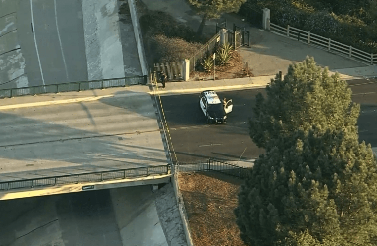 Shooting victim found dead along Los Angeles River in Paramount area