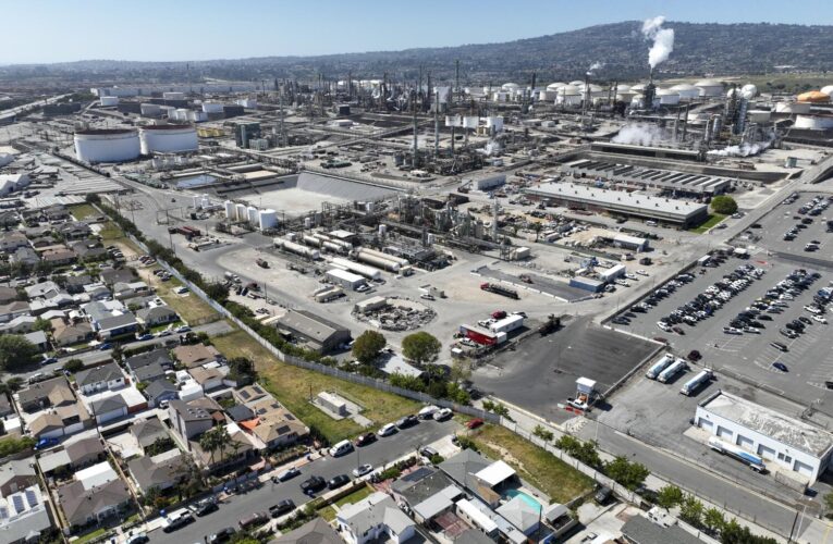 Closure of Phillips 66 refinery in South Bay has developers licking their lips