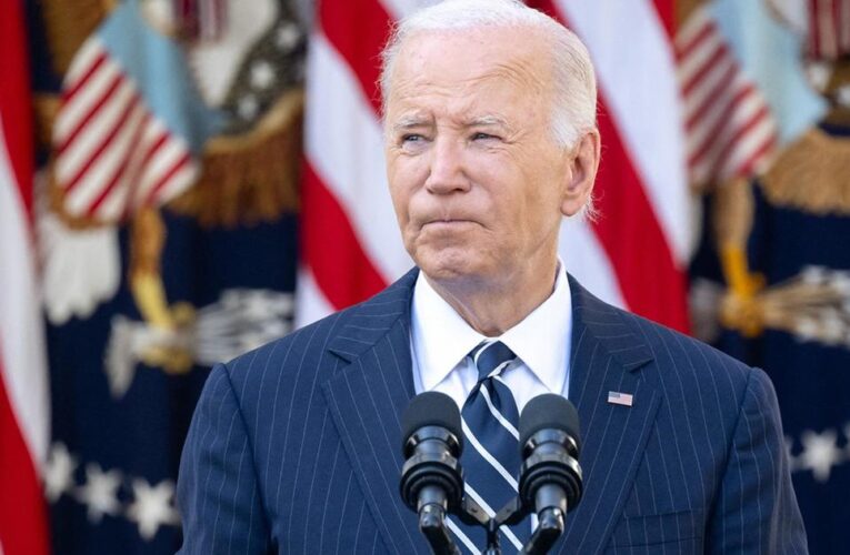 Biden trying to surge aid to Ukraine, will meet with Trump Wednesday