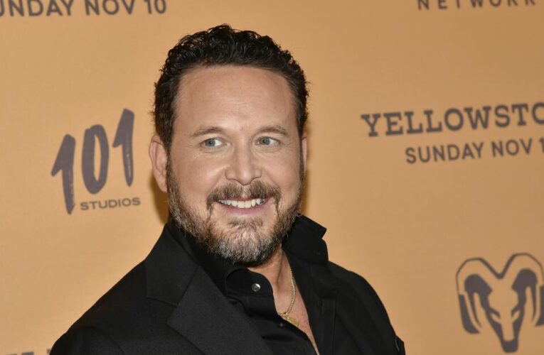 Cole Hauser wants more ‘Yellowstone’ too, especially a spinoff for Rip and Beth