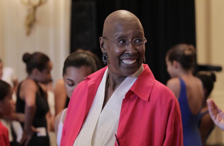 Judith Jamison, celebrated Alvin Ailey dance performer and choreographer, dies at 81