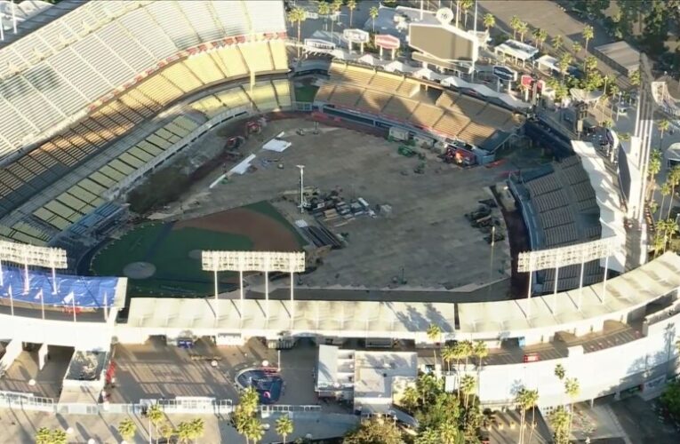 Dodger Stadium improvements could provide leg-up in team’s pursuit of World Series repeat