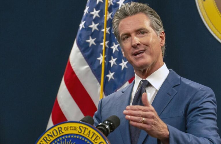 Newsom pardons five California veterans