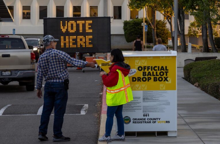 As anti-immigrant politics sweep the nation, Santa Ana voters reject measure allowing noncitizens to vote in local races