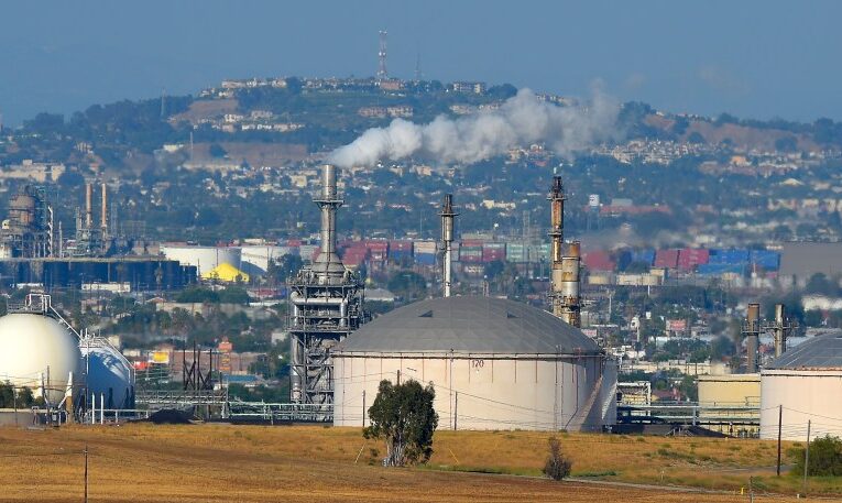 Why gas prices in California may be headed higher next year