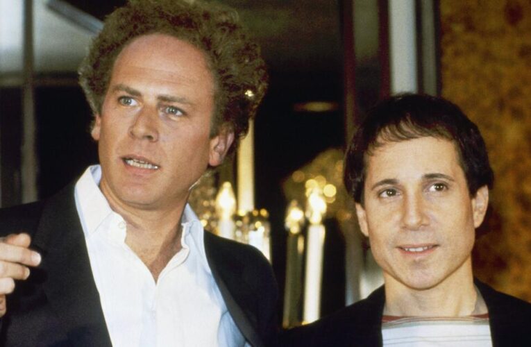 Hello Simon, my old friend: Art Garfunkel in ‘a wonderful place’ with estranged bandmate