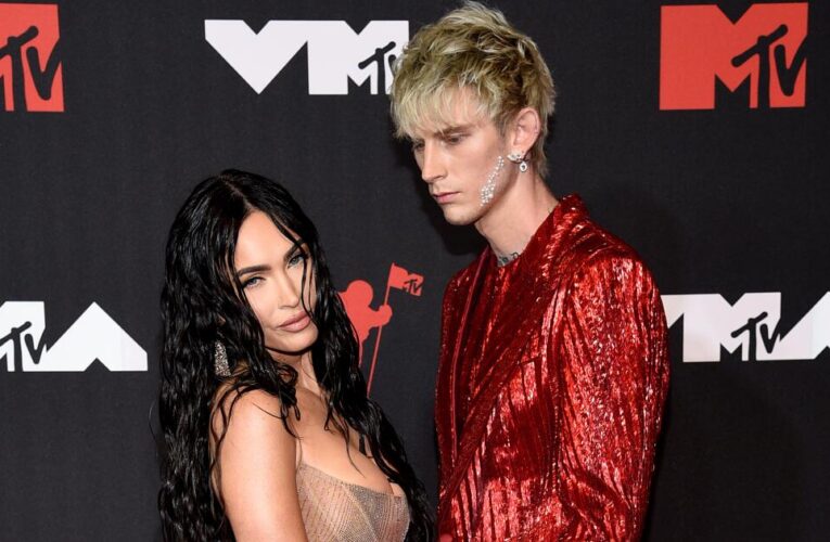 Megan Fox is expecting a baby with Machine Gun Kelly after miscarriage: ‘Welcome back’