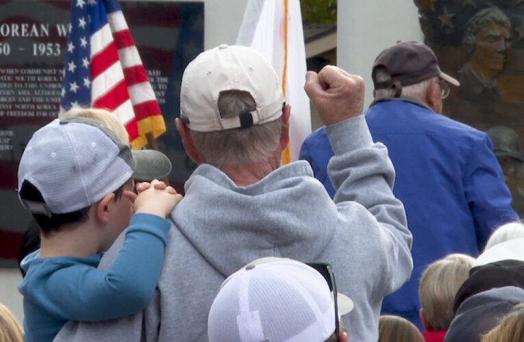 Atascadero Veterans Memorial Foundation holds 17th annual Veterans Day Celebration