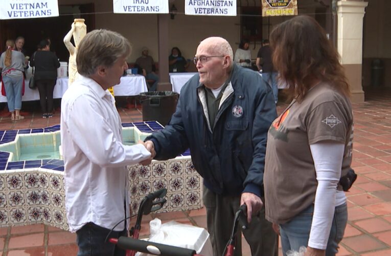 Local law firm hosts 24th annual Veterans Day BBQ in Santa Maria