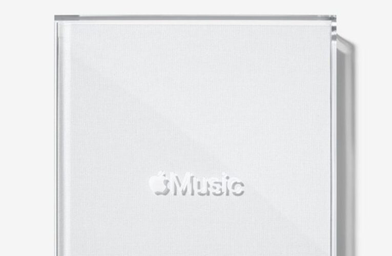 Apple Music selling $450 book of ‘100 Best Albums’