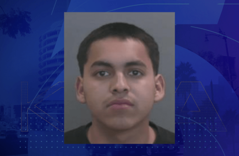 19-year-old arrested, charged with murdering another teen at park in Orange County 