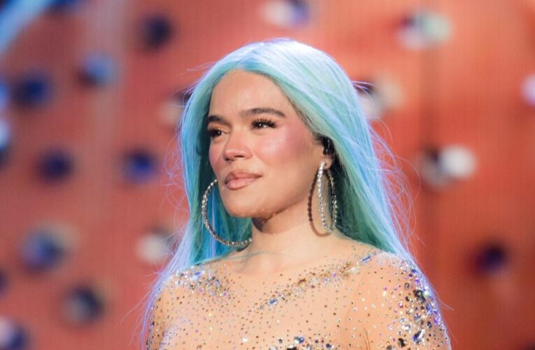 Karol G says ‘+57’ lyrics perceived as sexualizing minors were ‘taken out of context’