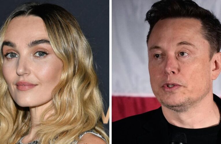 Chloe Fineman confirms that ‘rude’ Elon Musk was the ‘SNL’ host who made her cry