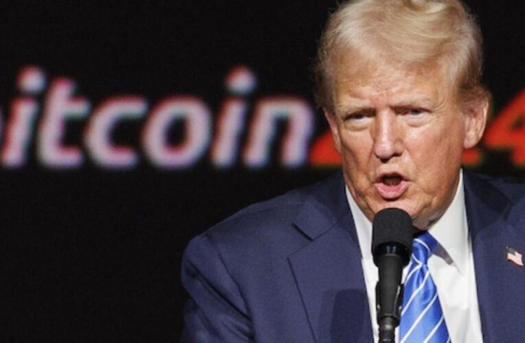 Bitcoin surges as pro-crypto Trump prepares for second term