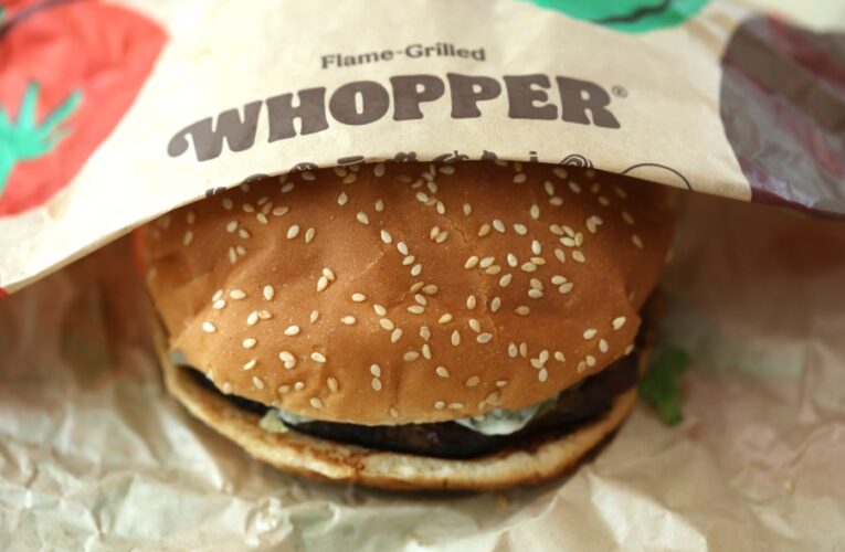 Burger King offering 1 million whoppers for $1 for limited-time