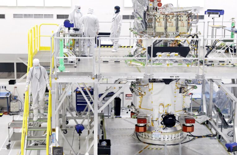 JPL to lay off roughly 5% of its workforce