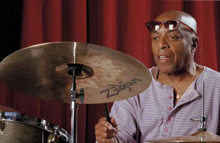 Roy Haynes, pioneering jazz drummer and versatile band leader, dies at 99