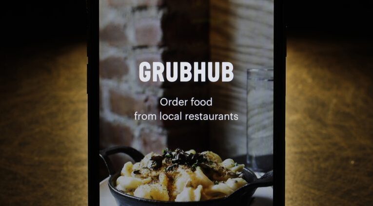 Grubhub to be sold to Wonder in $650 million deal