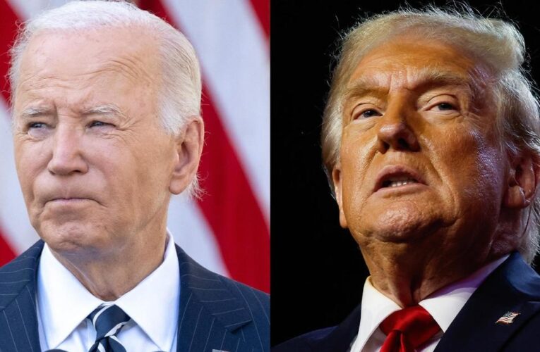 Trump and Biden to meet at White House today