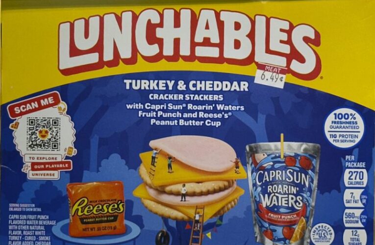 Kraft Heinz stops serving controversial Lunchables meals designed for schools: Here’s why