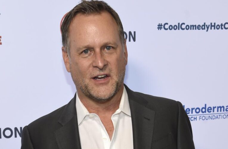 Dave Coulier has Stage 3 cancer: ‘Doesn’t sound great,’ but it’s ‘very treatable’