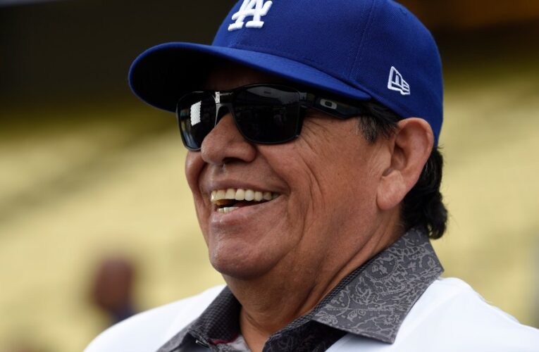 Legendary Dodgers pitcher Fernando Valenzuela’s cause of death revealed