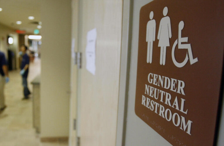 Ohio lawmakers pass bill restricting transgender student access to bathrooms