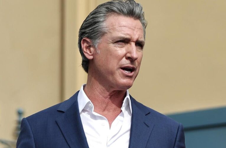 California Gov. Gavin Newsom preparing to “Trump-proof” his state