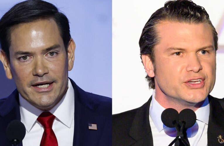 What does Trump’s tapping of Rubio and Hegseth say about his foreign policy plans?