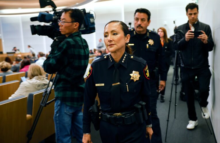 ‘I will not be bullied’: San Mateo sheriff denies investigator’s allegations, refuses to step down