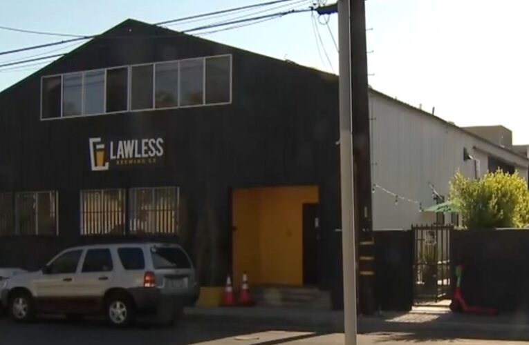 Beloved local brewery in North Hollywood hits rough patch, seeks investors