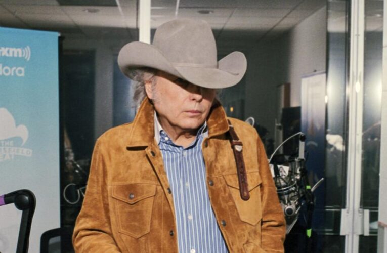 Dwight Yoakam, music’s biggest fan, sings the praises of his influences on ‘Brighter Days’