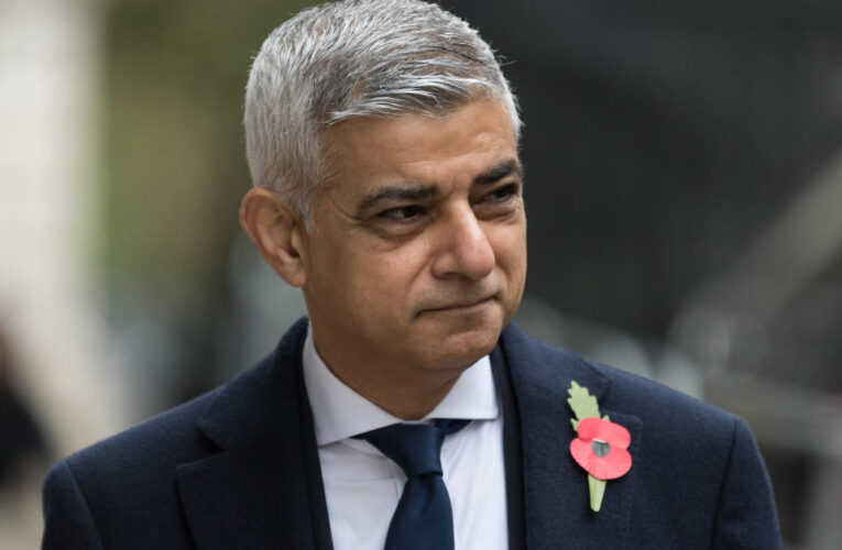 London mayor says Trump’s attacks on him are due to his ethnicity and religion