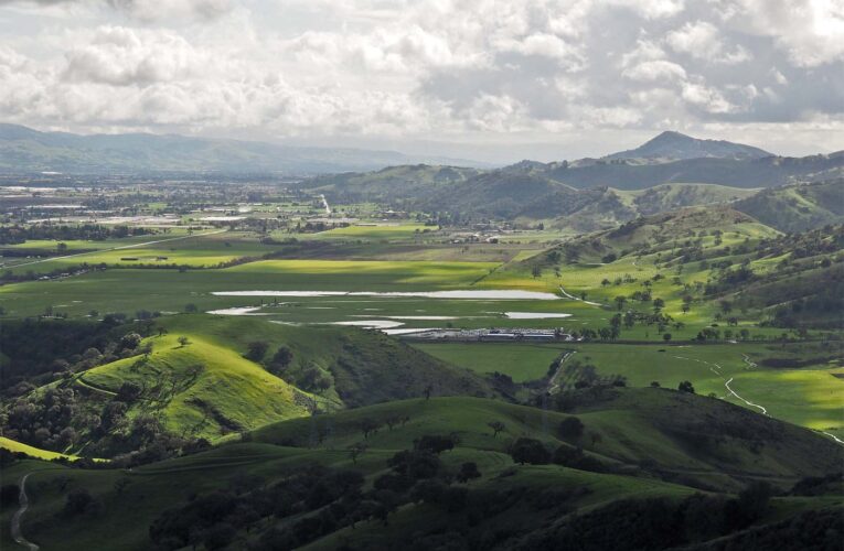 Coyote Valley: 376 acres once planned for offices and parking lots to become public open space preserve