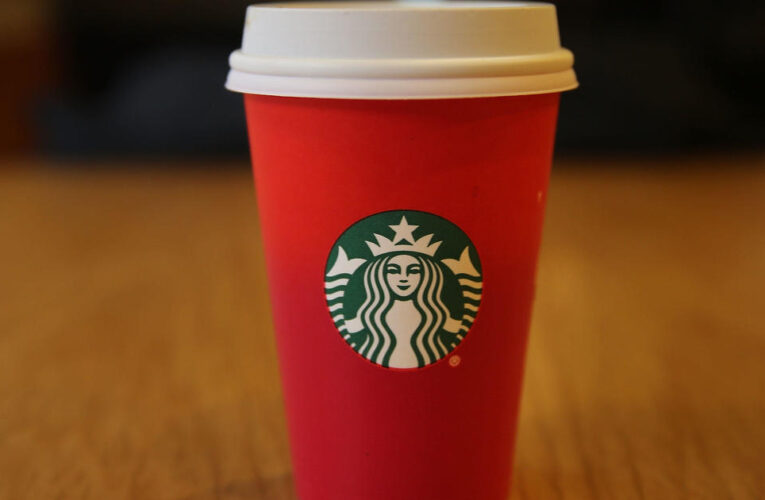 It’s Starbucks Red Cup Day. Here’s what to know about the event.