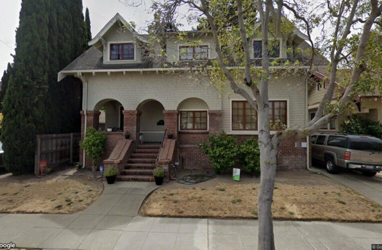 Single-family home sells for $1.7 million in Alameda