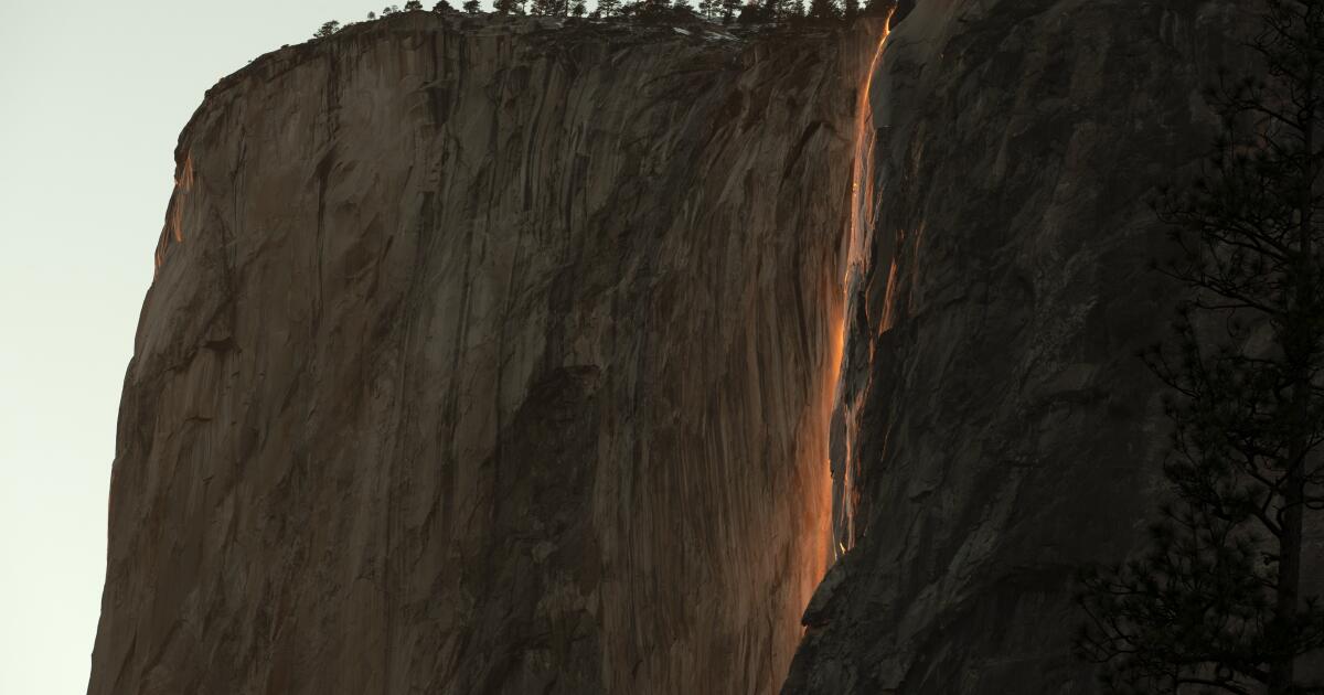 want-to-see-yosemite’s-famed-‘firefall’?-reservations-open-next-week