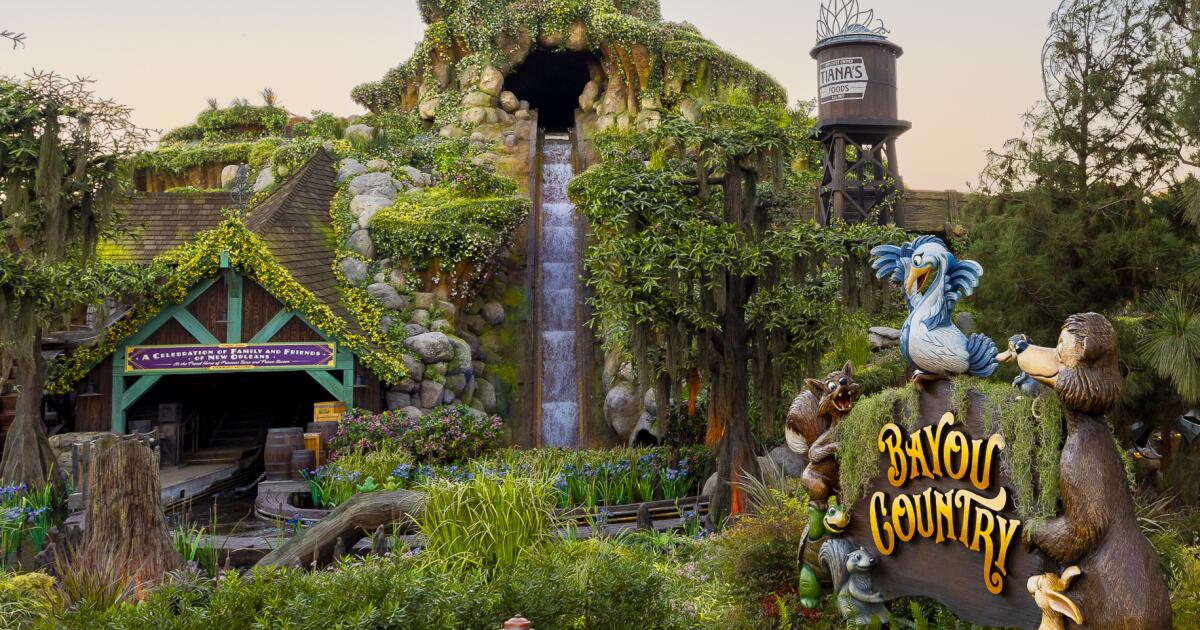 everything-you-need-to-know-about-disneyland’s-tiana’s-bayou-adventure,-opening-this-week