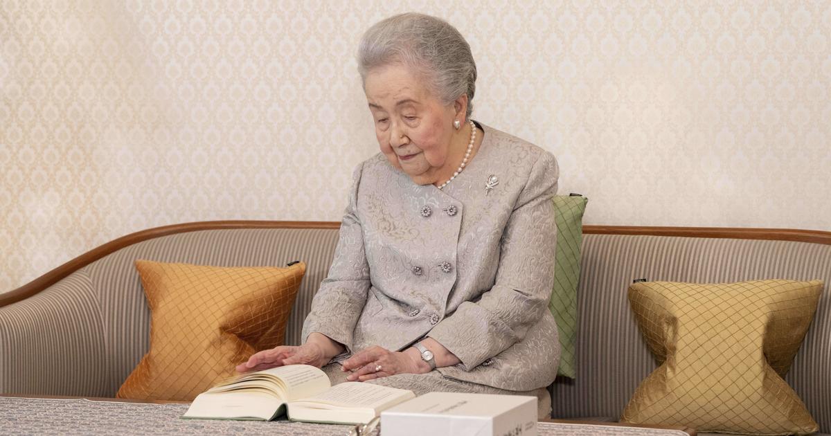 oldest-member-of-japan’s-royal-family,-princess-yuriko,-dies-at-101