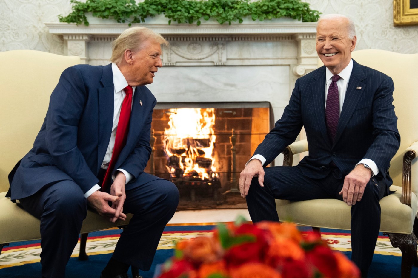 5-takeaways-from-trump’s-big-moves:-meeting-with-biden,-picking-gaetz-for-ag