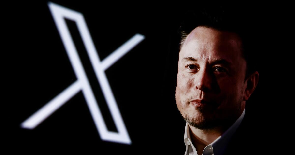 elon-musk’s-x-sues-to-block-california-law-that-aims-to-combat-election-deepfakes