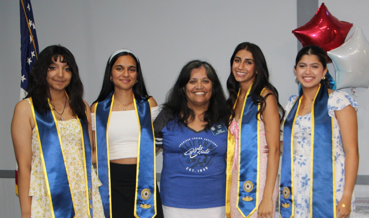 rancho-cucamonga’s-american-legion-honors-its-girls-state-and-boys-&-girls-state-students