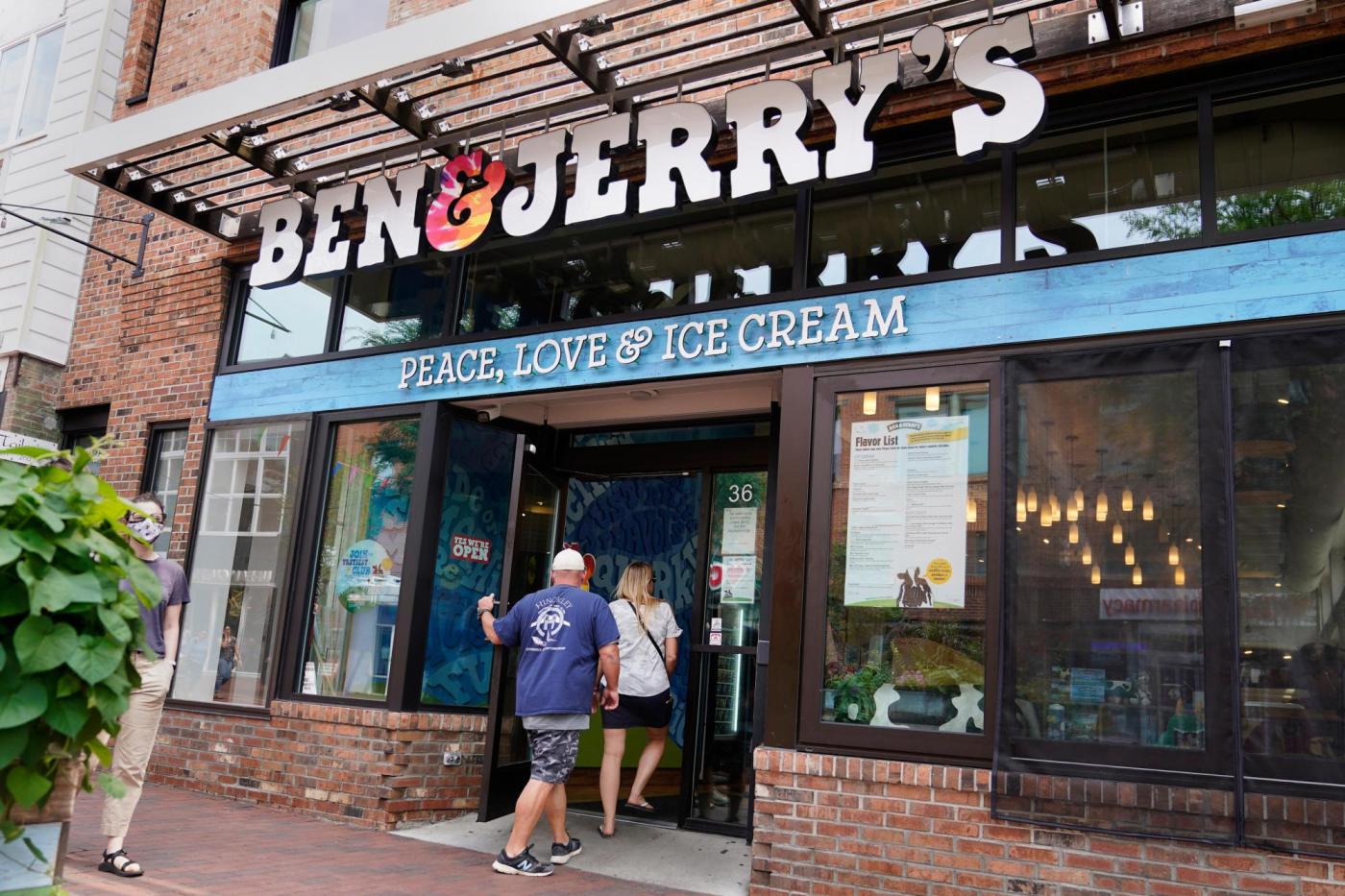 ben-&-jerry’s-lawsuit-accuses-parent-company-of-censorship-over-gaza