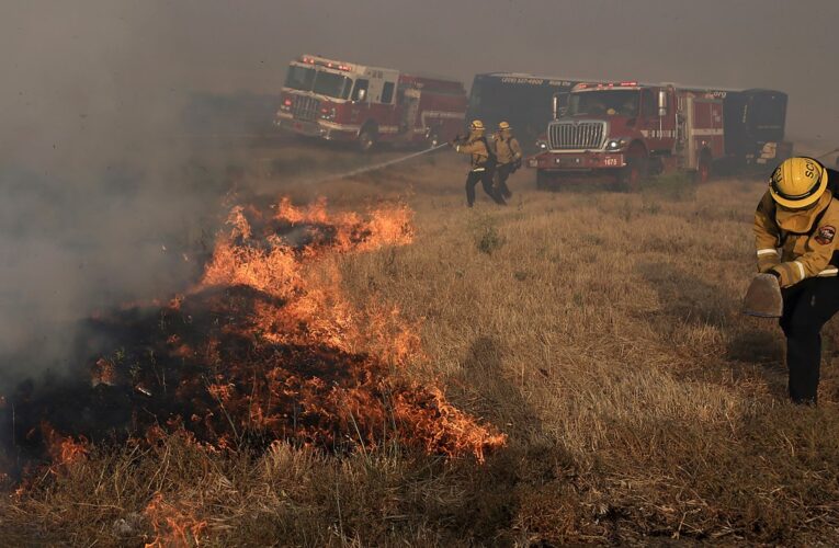 Is fire season over? Depends where you live, experts say