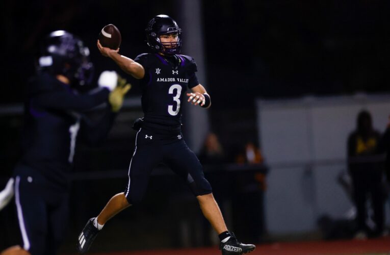 Dominant performance: Tristan Tia dazzles in first-round playoff win over Las Lomas