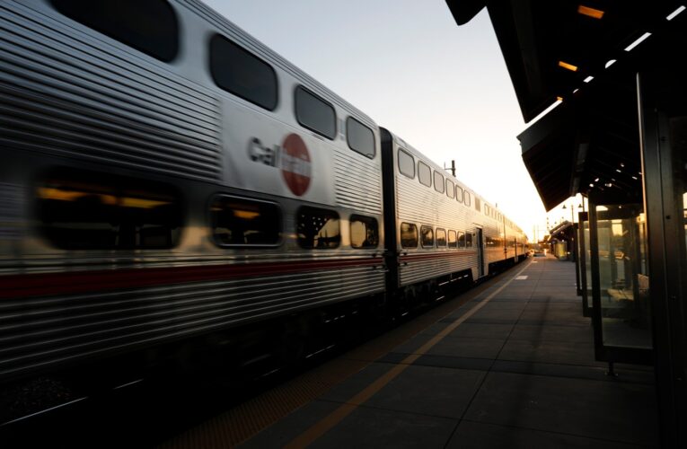 Retired diesel-powered Caltrain fleet to be transferred to Peru to address transportation issues