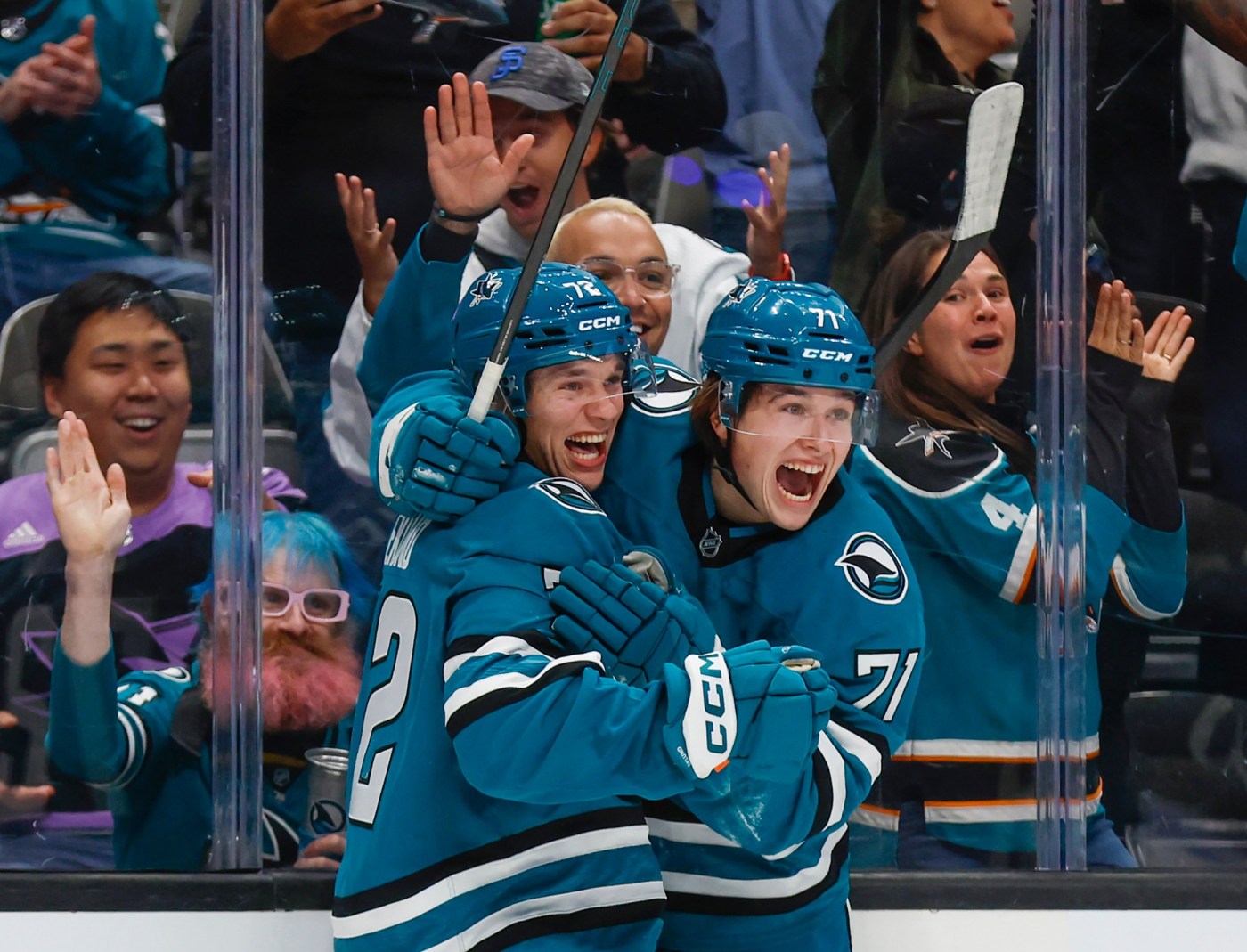 can-rookie-forward-solve-sharks’-top-line-winger-issues?