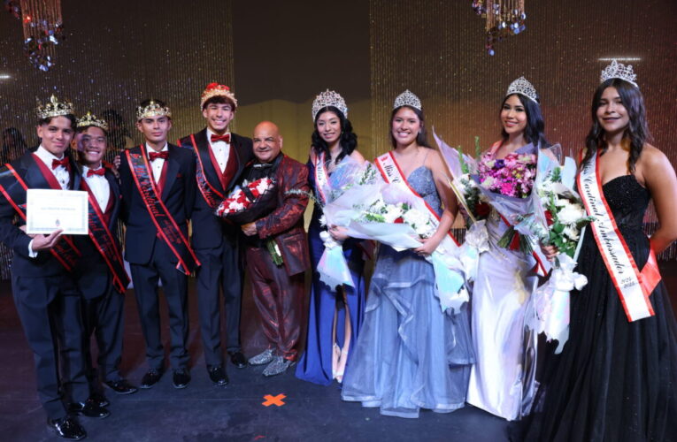 New Mr. And Miss Cardinal City Royalty Announced