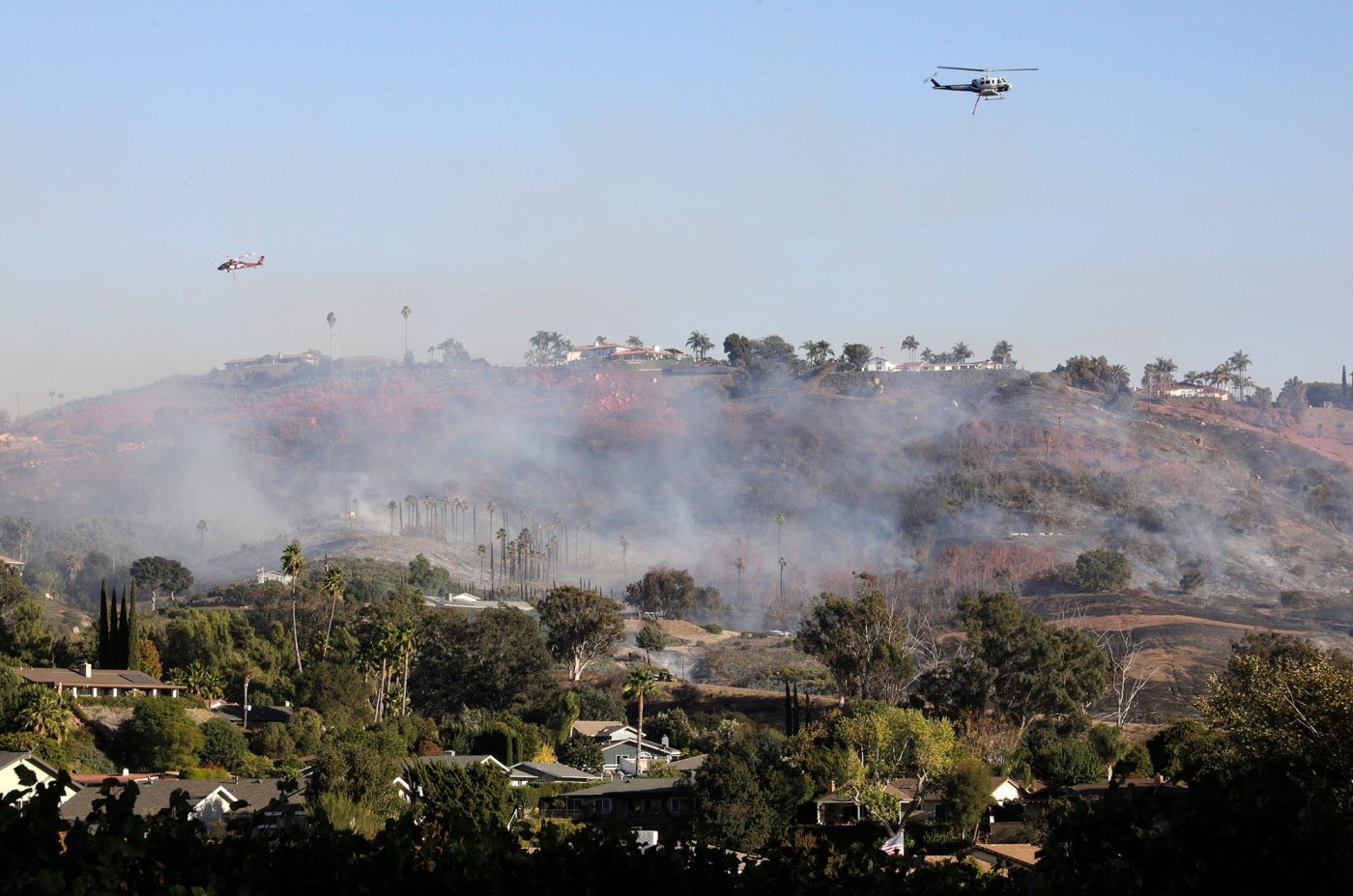 wildfire-risk-from-upcoming-santa-ana-winds-greatly-reduced-by-friday’s-rain