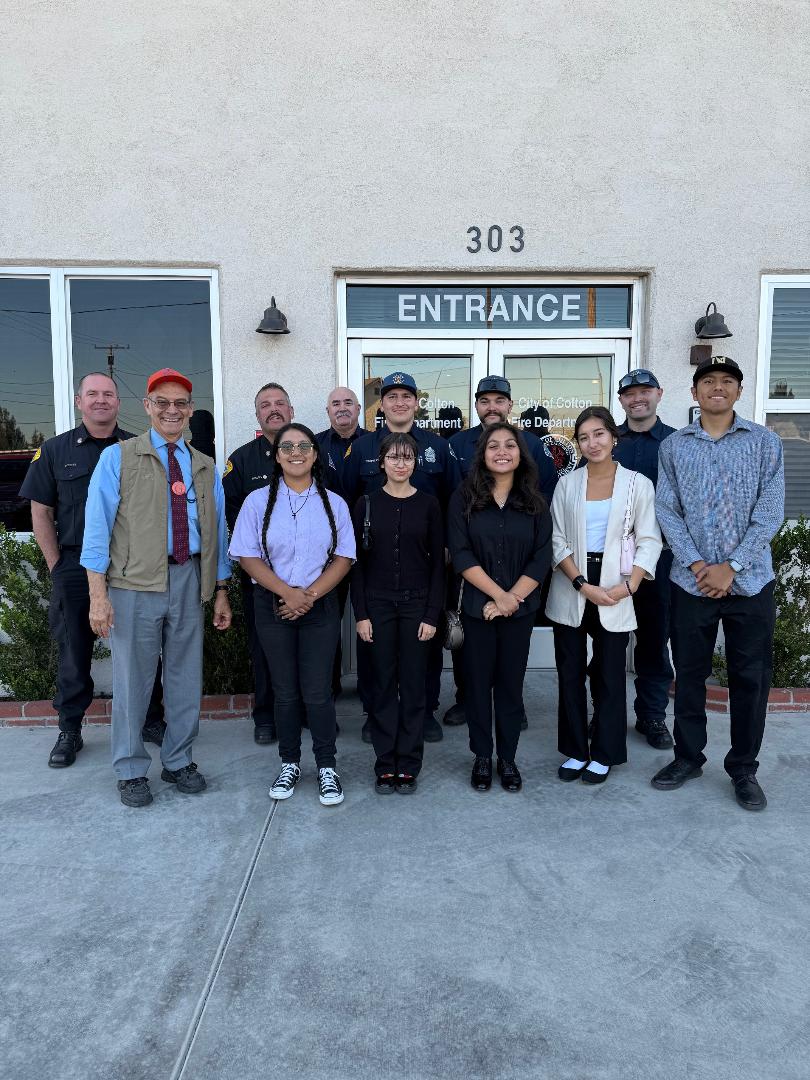 colton-youth-council-meets-city-manager-and-tours-fire-station